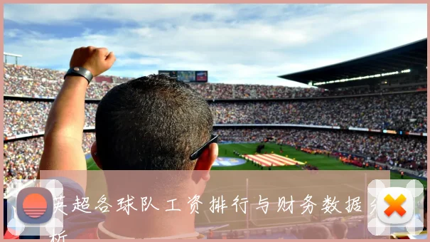 英超各球队工资排行与财务数据分析